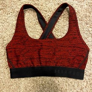 woman’s sports bra